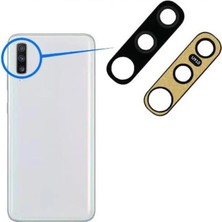 Tekno Prime Samsung Galaxy A70 A705F İle Uyumlu Kamera Camı