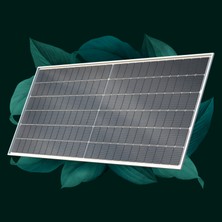 Sistem Solar Güneş Paneli Half Cut 540 Watt Monokristal Perc 144 Hücreli Solar Panel