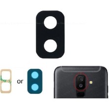 Tekno Prime Samsung Galaxy A6 Plus A605F İle Uyumlu Kamera Camı