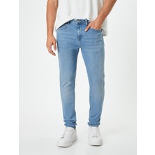 Koton Skinny Fit Kot Pantolon - Michael Jean