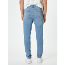Koton Skinny Fit Kot Pantolon - Michael Jean