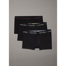Calvin Klein Siyah Erkek Boxer 0000U2664GNOU