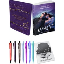 Izmarit Cemal Latifoğlu ve Gökyüzünün Cenneti 4 Sena Nur Işık 2li Set