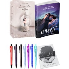 Izmarit Cemal Latifoğlu ve Kimsesizler Matemi 3 Emine Tavuz 2li Set