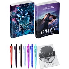 Izmarit Cemal Latifoğlu ve  Ötanazi Okulu 1 Maral Atmaca 2li Set