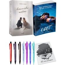 Kibrit Cemal Latifoğlu ve Kimsesizler Matemi 1 Emine Tavuz 2li Set