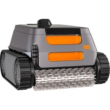 Zodiac Aquasphere Asr 105 Otomatik Havuz Süpürge Robotu-Robotic Poll Cleaner