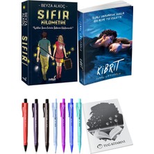 Kibrit Cemal Latifoğlu ve Sıfır Kilometre Beyza Alkoç 2li Set