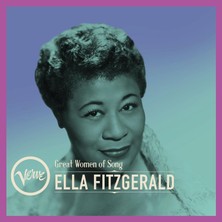 Ella Fitzgerald - Great Women of Song (Plak)