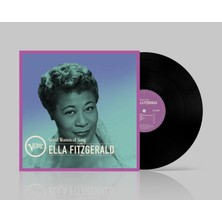 Ella Fitzgerald - Great Women of Song (Plak)