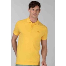 Lacoste Polo Paris Regular Sarı