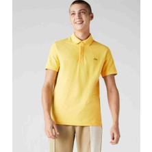 Lacoste Polo Paris Regular Sarı