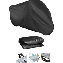 Autolion Kuba E-Pikap Elektrikli Motosiklet Brandası