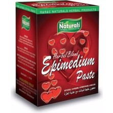 Naturals Epimedyum Macun Özel Seti 2AD. 230gr. 2AD. x 42gr. - 2AD. Q7 Bayan ve Erkek Çikolata