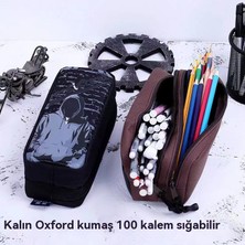 Pen Çantası, Büyük Kapasitet, Kirli Dirençli Durum Çantası, Ilk Okul Öğrencisinin S Üslü Çoklu Çalışma Odası Kutusu (Yurt Dışından)