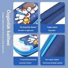 Pen Çantası, Büyük Kapasitet, Kirli Dirençli Durum Çantası, Ilk Okul Öğrencisinin S Üslü Çoklu Çalışma Odası Kutusu (Yurt Dışından)