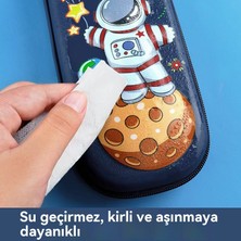 Pen Çantası, Büyük Kapasitet, Kirli Dirençli Durum Çantası, Ilk Okul Öğrencisinin S Üslü Çoklu Çalışma Odası Kutusu (Yurt Dışından)