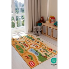 LAY'n PLAY SAFARI ÇOCUK OYUN HALISI - SAFARİ