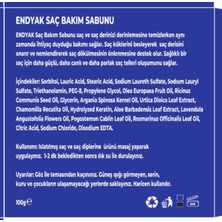 Endyak Saç Bakım Sabunu