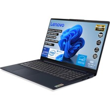 Lenovo Ideapad 3 İ3-1215U 8 GB 256 SSD 15.6'' Full Hd W11H Taşınabilir Bilgisayar
