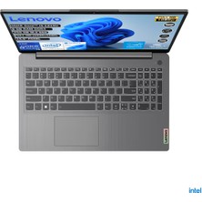 Lenovo Ideapad 3 İ3-1215U 8 GB 256 SSD 15.6'' Full Hd W11H Taşınabilir Bilgisayar