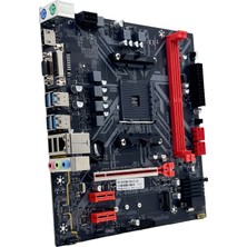 İzoly B450M-VDH-PLUS DDR4 AM4 mATX Anakart