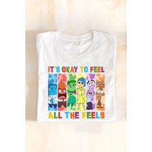 Populus Inside Out Its Okay T-Shirt