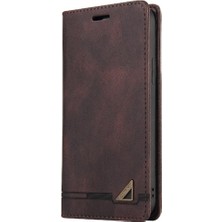 Mays Home1 Xiaomi Poco F6 Pro Premium Deri Premium Deri Iki Için Flip Case (Yurt Dışından)