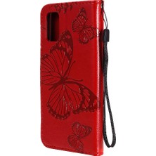 Mays Home1 Kart Yuvası ile Samsung Galaxy Magnetic Manyetik Kapak Pu Deri Için Flip Case (Yurt Dışından)