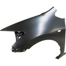 Tyg Toyota Aurıs- 2007-2010; Ön Çamurluk Delikli Sol (Tyg) Oem No: (53802-02100)