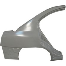 BFN Hyundaı Elantra- 2004-2007; Arka Çamurluk Sağ Tavana Kadar Gri Boyalı (Bfn) Oem No: (71504-2DB10)