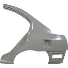 BFN Hyundaı Elantra- 2004-2007; Arka Çamurluk Sol Tavana Kadar Gri Boyalı (Yakıt Depo Kapağı Delikli) (Bfn) Oem No: (71503-2DB10)