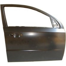 BFN Chevrolet Aveo- Sd- 2007-2012; Ön Kapı Komple Sağ (Çelik Barlı) Siyah/iceli (Bfn) Oem No: (96648796)