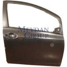 BFN Toyota Yarıs- 2006-2011; Ön Kapı Komple Sağ 5kapı Çelik Barlı (Bfn) Oem No: (67001-0D190)