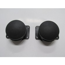 TŞT Renault Megane- 3- Hb- 2010-2011; Sis Yuva Kapağı Sağ/sol Set (2parça) Oem No: (7701208643)