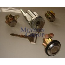 TŞT Toyota Corona- AT181 1990-92; Kontak (3lü) (Kontak/kapı/bagaj) Oem No: (69005-95506)