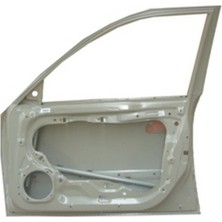 Sımyı Hyundaı Elantra- 2004-2007; Ön Kapı Komple Sağ Gri Boyalı (Iceli/çekomastikli) (Sımyı) Oem No: (76004-2D022)