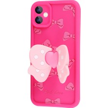 Teleplus Samsung Galaxy A05 Kılıf Kapya Desenli Figürlü Kamera Korumalı Kapak