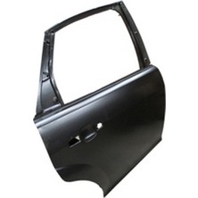 BFN Ford Focus- Sd/hb- 2005-2007; Arka Kapı Komple Sağ Siyah/iceli (Bfn) Oem No: (P4M51A24630AD)
