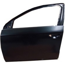 TW Volkswagen Passat- B6- 2005-2010; Ön Kapı Komple Sol Siyah/iceli (Tw) Oem No: (3C4831055M)