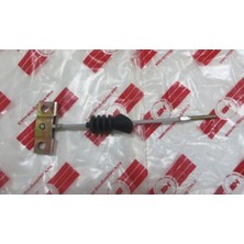 SH Mıtsubıshı L200- Pıck Up- 2006-2015; Ön El Fren Teli (Sh) (25,5cm) Oem No: (MN102418)