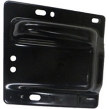 Tyg Dodge Ram- Pıck Up- 2002-2004; Ön Tampon Braketi Sağ (Tyg) Oem No: (55077220AC)