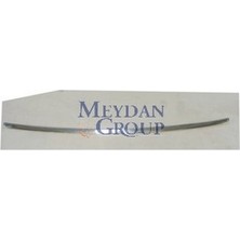 Tyg Lıncoln Town Car- 1998-2002; Arka Tampon Üst Nikelajı (Tyg) Oem No: (F8VZ-17C830-BA)