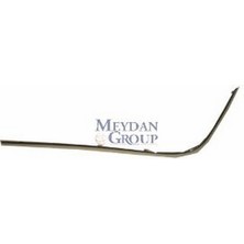 Tyg Lıncoln Town Car- 2003-2007; Arka Tampon Üst Nikelajı Sol (Tyg) Oem No: (3W1Z-17C830-BA)