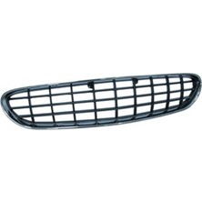 Tyg Chrysler Sebrıng- 2001-2003; Ön Tampon Panjuru Nikelajlı (Petekleri Gri) (Tyg) Oem No: (4805445AA)