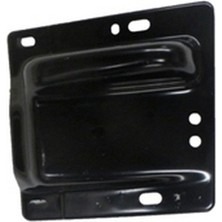 Tyg Dodge Ram- Pıck Up- 2002-2004; Ön Tampon Braketi Sol (Tyg) Oem No: (55077221AC)