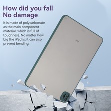 GZPLZ Gzplz-Ipad Pro 11 (2024)-A2837 Için Tpu Tablet Kılıfı (Yurt Dışından)
