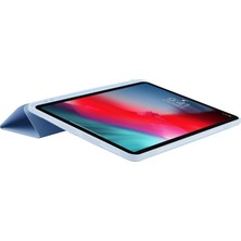 GZPLZ Gzplz-Skin Feel Deri Kılıf iPad Pro 13 (2024)-A2926 (Yurt Dışından)