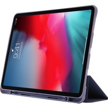 GZPLZ Gzplz-Skin Feel Deri Kılıf iPad Pro 13 (2024)-A2926 (Yurt Dışından)