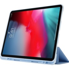 GZPLZ Gzplz-Skin Feel Deri Kılıf iPad Pro 11 (2024)-A2837 (Yurt Dışından)